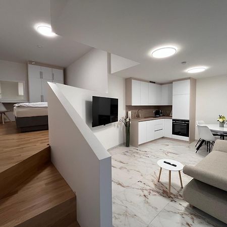 Danube22 Apartment 4 Viena Exterior foto