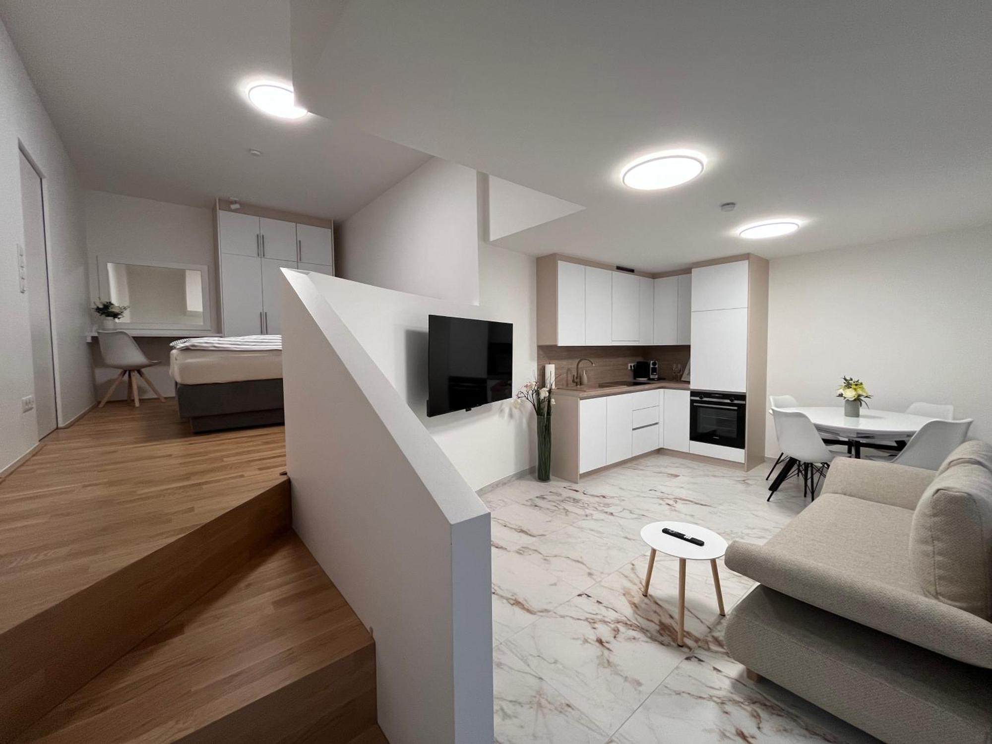 Danube22 Apartment 4 Viena Exterior foto