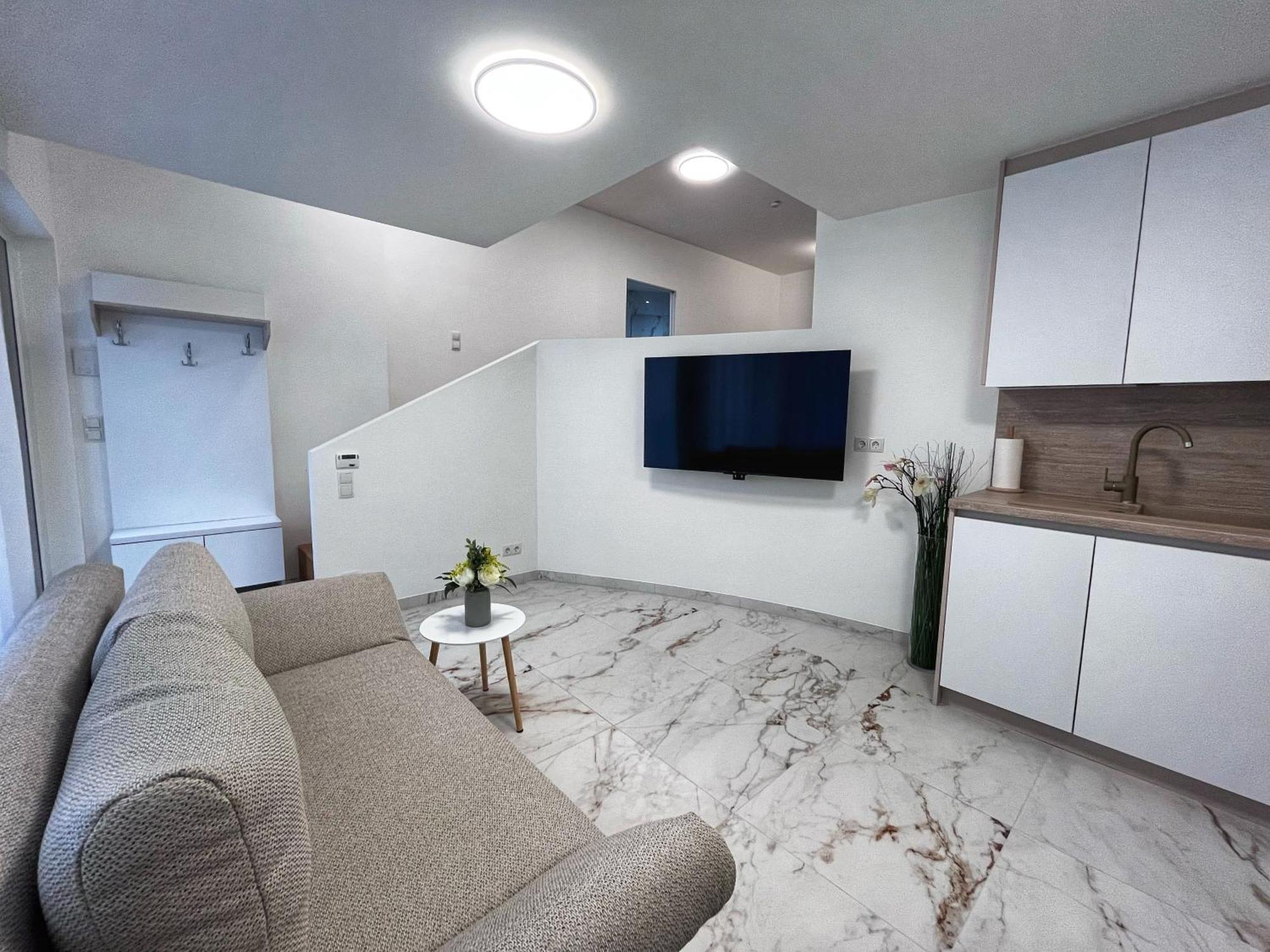 Danube22 Apartment 4 Viena Exterior foto