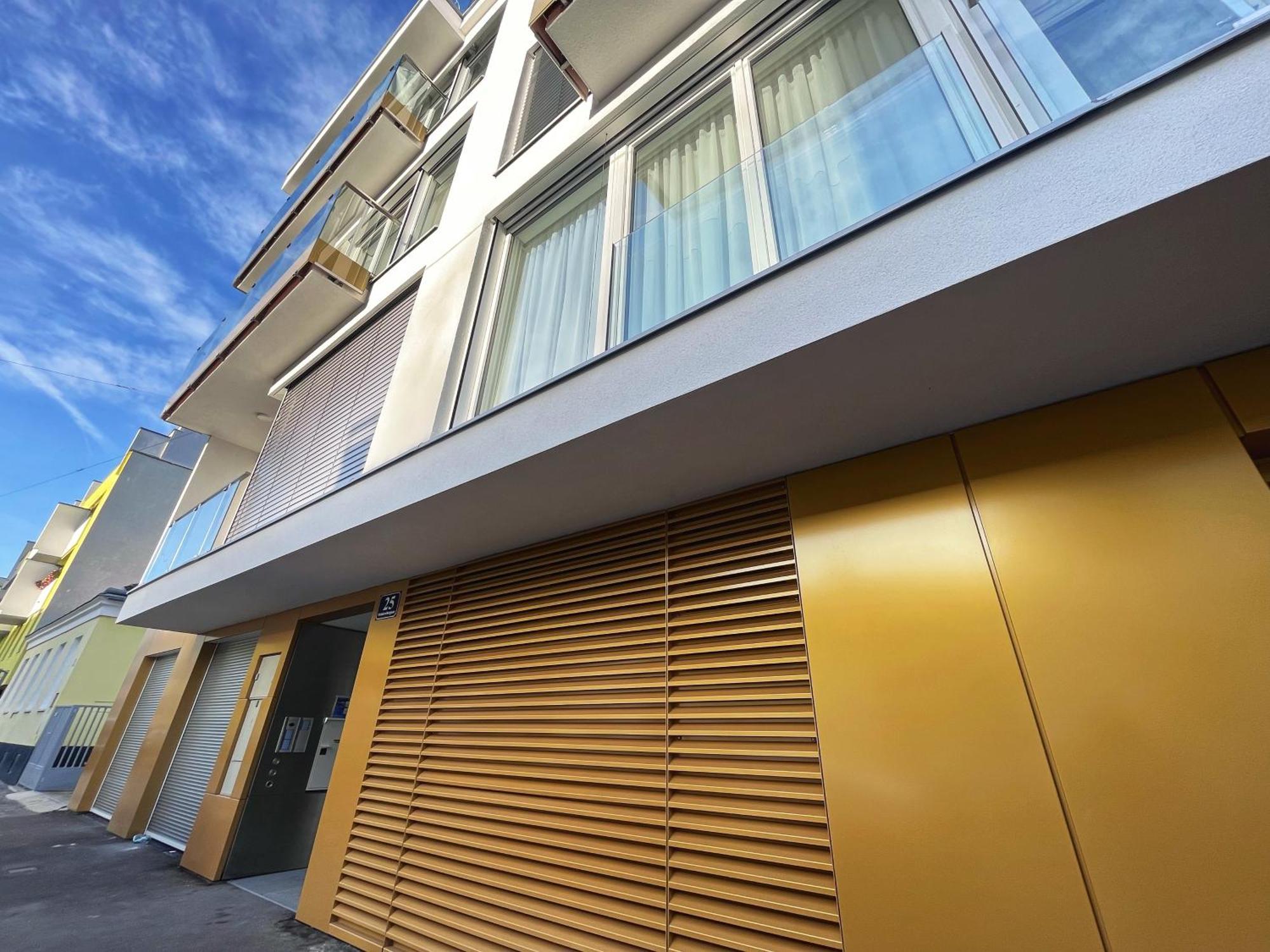 Danube22 Apartment 4 Viena Exterior foto