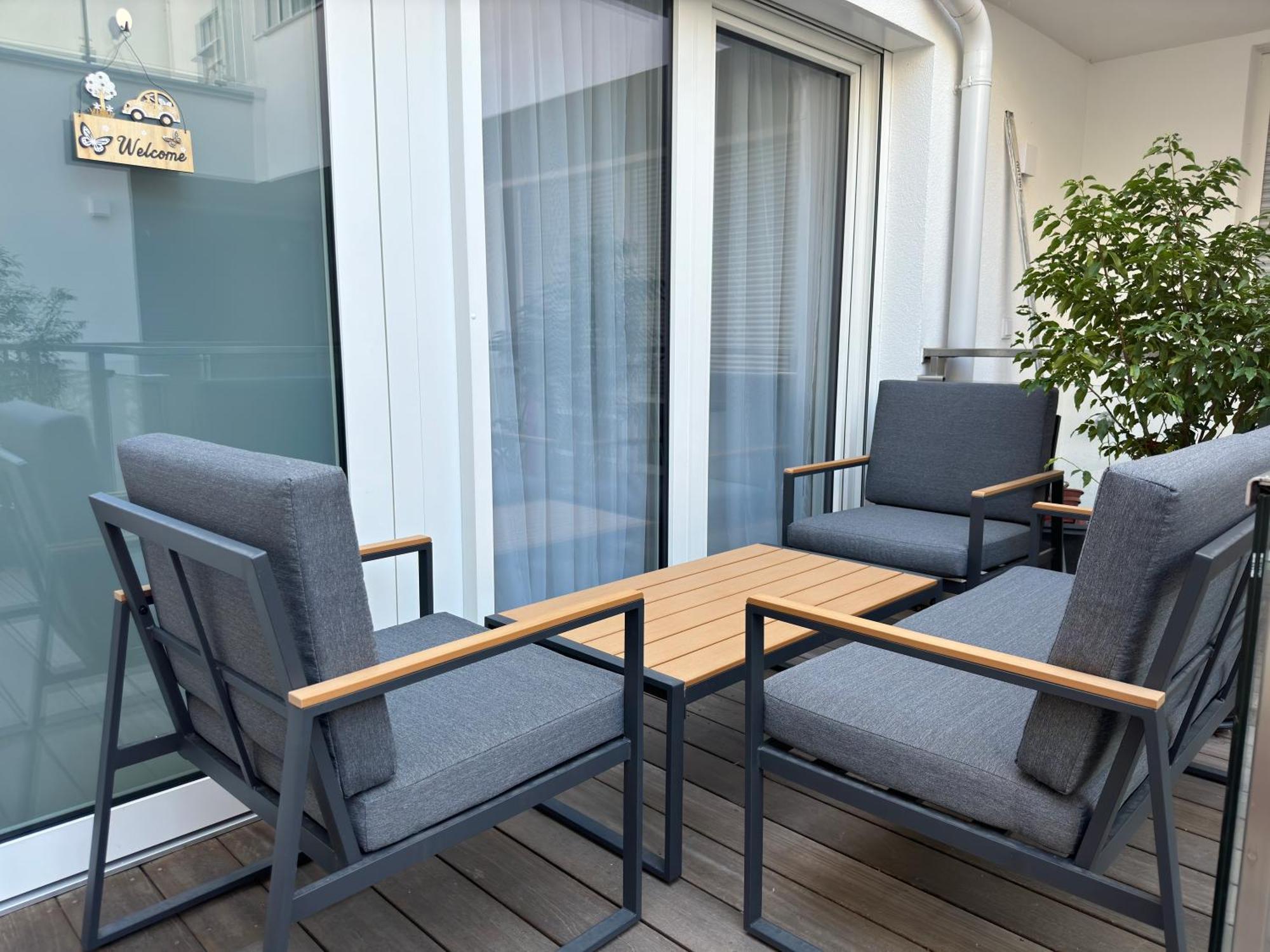 Danube22 Apartment 4 Viena Exterior foto